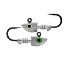 AQUA MARINE - Predator Jighead - 14G (Hook: 32833UN-BN 3/0)